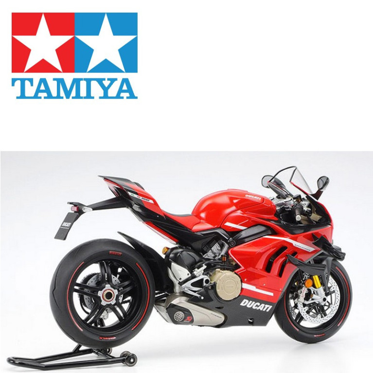 Ducati Superleggera V4 1/12 Tamiya 14140 - Maketis Ducati Superleggera V4 1/12 Tamiya 14140 - Maketis
