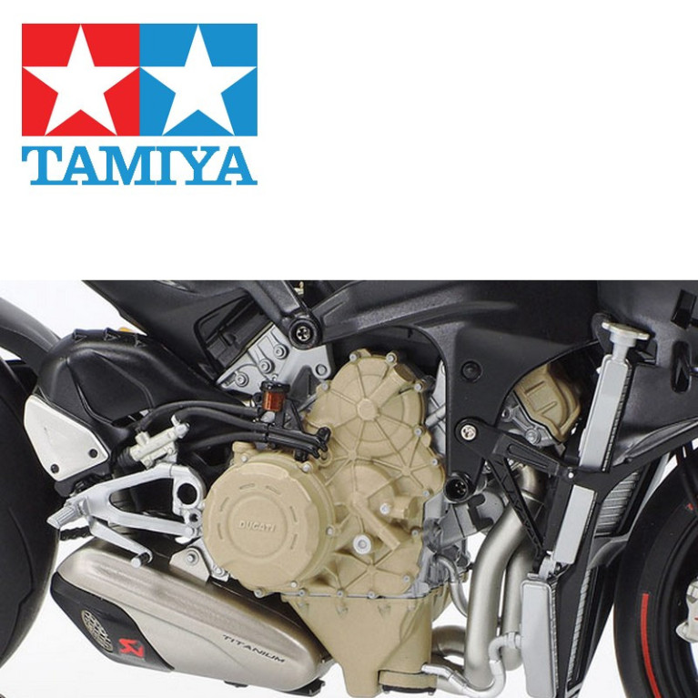Ducati Superleggera V4 1/12 Tamiya 14140 - Maketis Ducati Superleggera V4 1/12 Tamiya 14140 - Maketis