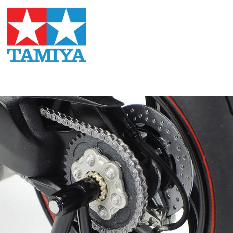 Ducati Superleggera V4 1/12 Tamiya 14140 - Maketis