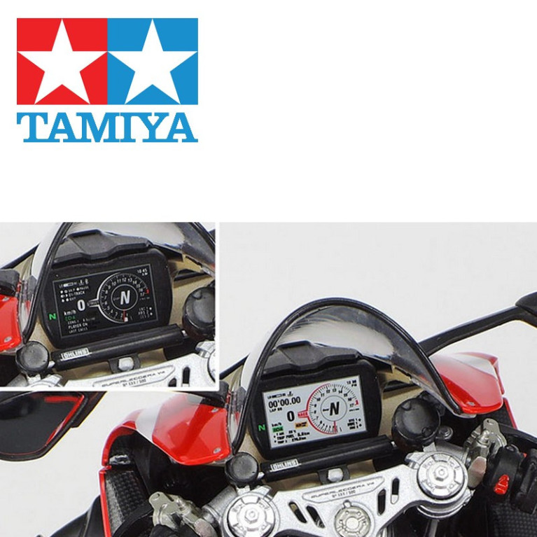 Ducati Superleggera V4 1/12 Tamiya 14140 - Maketis Ducati Superleggera V4 1/12 Tamiya 14140 - Maketis