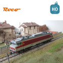 Locomotive électrique CC 6520 SNCF Ep IV Digital sonore HO Roco 70617 - Maketis