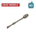 Cloche d'annonce HO Haxo Modèle HM45011 (Fin de série) - Maketis