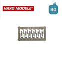 Essuie glaces simples 12 pcs HO Haxo Modèle HM44110 - Maketis
