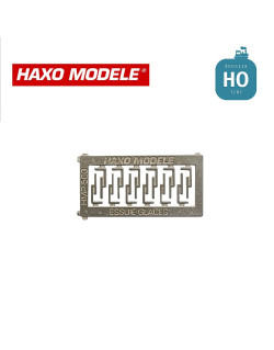 Essuie glaces simples 12 pcs HO Haxo Modèle HM44110