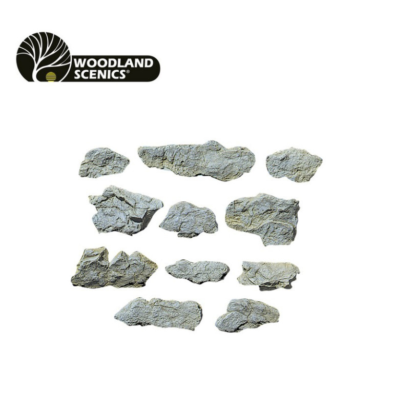 Moule roches de surface Woodland Scenics C1231 - Maketis Moule roches de surface Woodland Scenics C1231 - Maketis