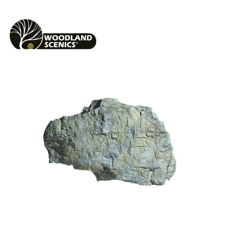 Moule masse rocheuse Woodland Scenics C1240 - Maketis