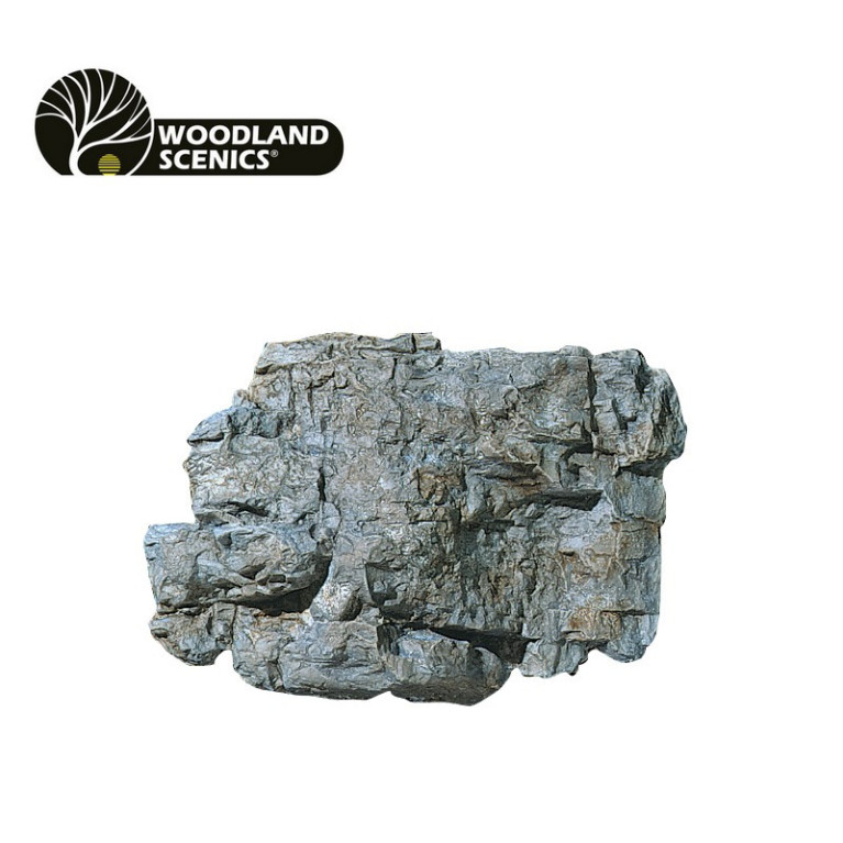 Moule rocher stratifié Woodland Scenics C1241 - Maketis