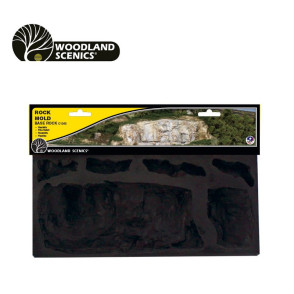 Moule rochers de base Woodland Scenics C1243 - Maketis
