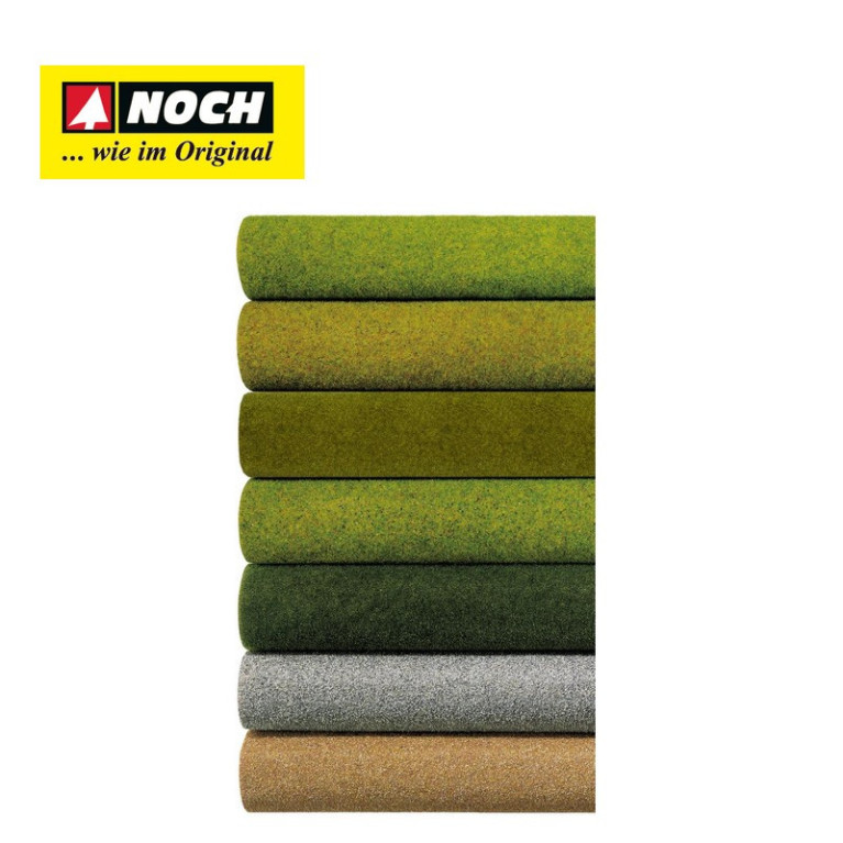 Tapis gazon printemps, 120 x 60 cm Noch 00260 - Maketis Tapis gazon printemps, 120 x 60 cm Noch 00260 - Maketis