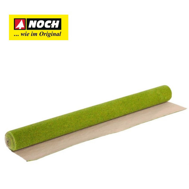 Tapis gazon printemps, 120 x 60 cm Noch 00260 - Maketis Tapis gazon printemps, 120 x 60 cm Noch 00260 - Maketis