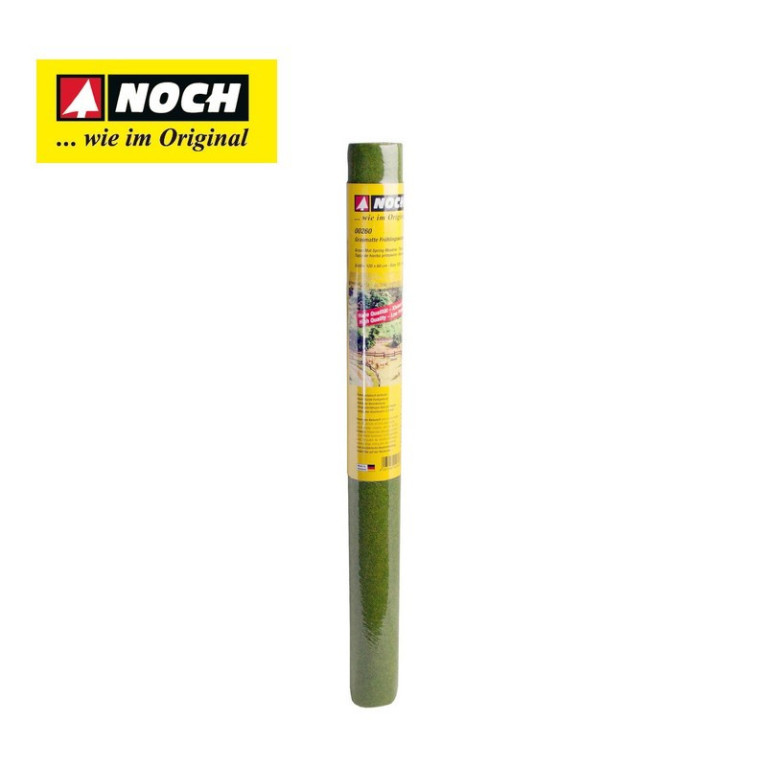 Tapis gazon printemps, 120 x 60 cm Noch 00260 - Maketis Tapis gazon printemps, 120 x 60 cm Noch 00260 - Maketis