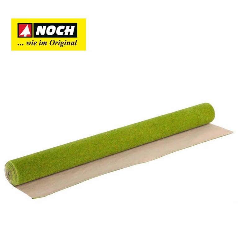 Tapis gazon printemps, 200 x 120 cm Noch 00290 - Maketis Tapis gazon printemps, 200 x 120 cm Noch 00290 - Maketis