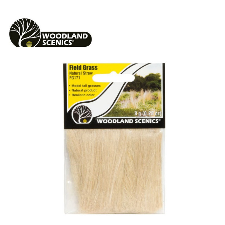 Herbes hautes de champs Woodland Scenics FG17 - Maketis Herbes hautes de champs Woodland Scenics FG17 - Maketis