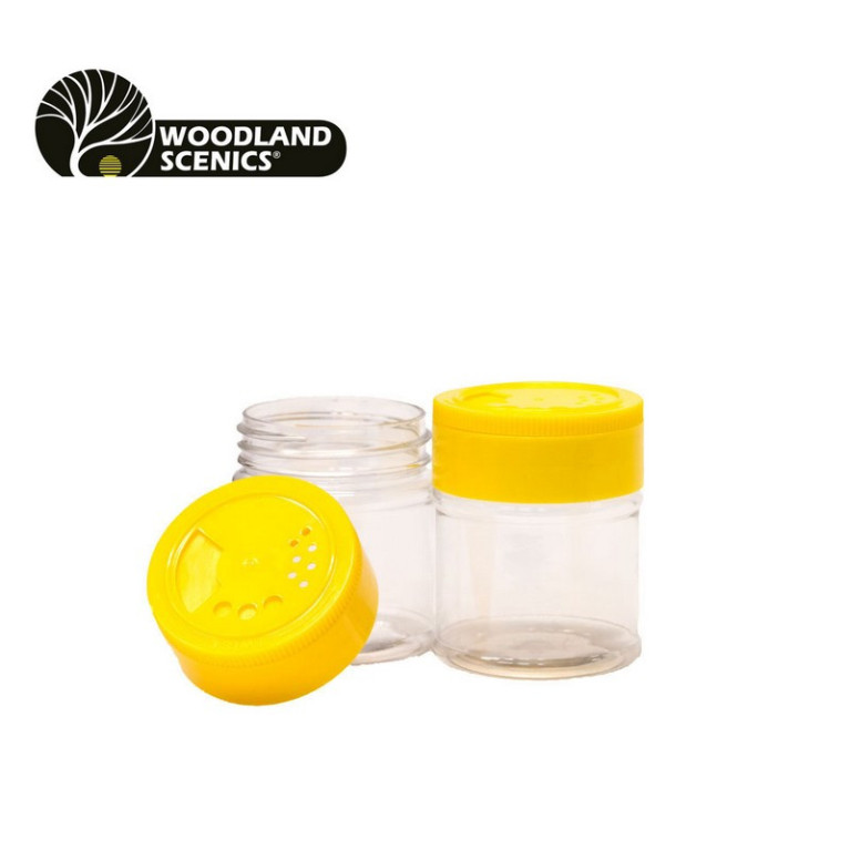 Saupoudreuse Woodland Scenics FS646 - Maketis Saupoudreuse Woodland Scenics FS646 - Maketis