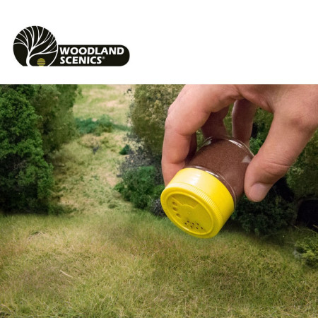 Saupoudreuse Woodland Scenics FS646 - Maketis Saupoudreuse Woodland Scenics FS646 - Maketis
