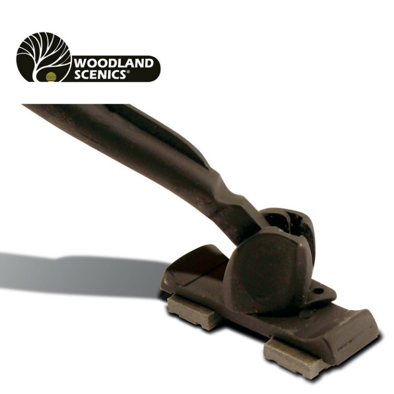 Set de nettoyage de voie Woodland Scenics TT4550 - Maketis Set de nettoyage de voie Woodland Scenics TT4550 - Maketis