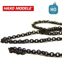 Chaîne grosse brunie 50 cm HO Haxo Modèle HM00223 - Maketis