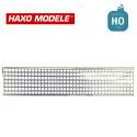 Planche 7 échelles largeur 3,5 mm longueur 142 mm HO Haxo Modèle HM44181 - Maketis