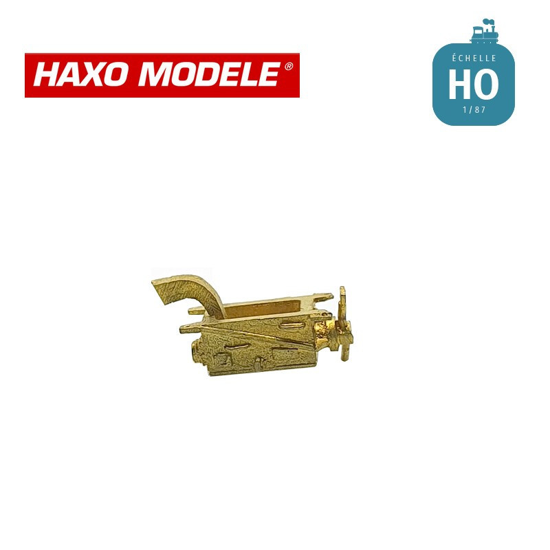 Moteur d'aiguillage électrique CSEE (factice) HO Haxo Modèle HM45051  - Maketis