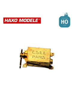 Moteur d'aiguillage électrique CSEE (factice) HO Haxo Modèle HM45051  - Maketis
