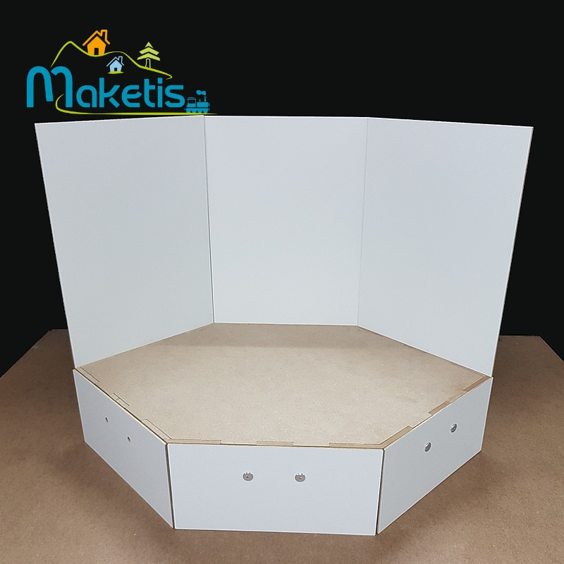 Easy Module Maketis hexagonal 29,5 cm MOD59000  - Maketis