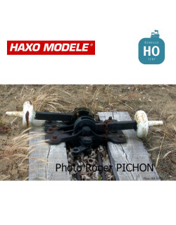 Levier d'aiguillage à boule SEI HO Haxo Modèle HM45065