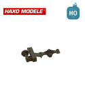 Levier d'aiguillage à boule SEI HO Haxo Modèle HM45065 - Maketis