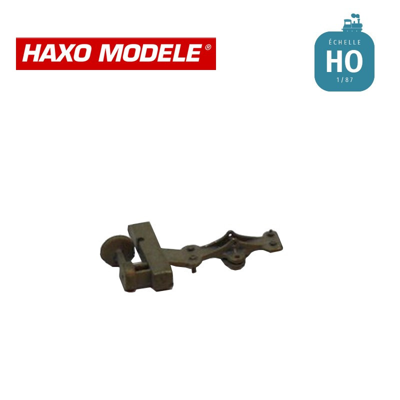 Levier d'aiguillage à boule SEI HO Haxo Modèle HM45065  - Maketis