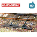 Levier d'aiguillage type L fonctionnel HO Haxo Modèle HM45021 - Maketis