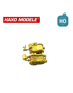 Pompe à air bi-compound HO Haxo Modèle HM84051