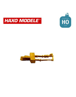 Sifflet locomotive vapeur HO Haxo Modèle HM84059  - Maketis