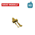 Sifflet locomotive vapeur HO Haxo Modèle HM84059 - Maketis