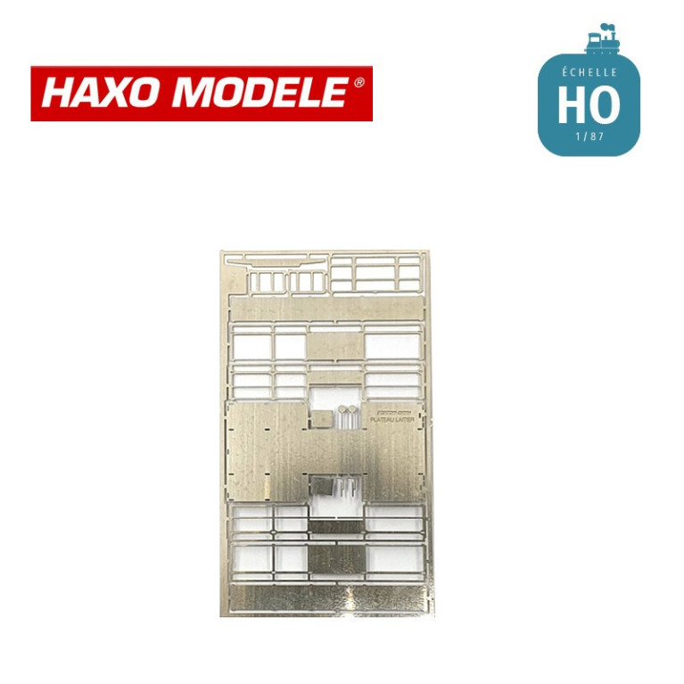 Transkit plateau laitier Citroën 55 Route 87 HO Haxo Modèle HM47082 - Maketis Transkit plateau laitier Citroën 55 Route 87 HO Haxo Modèle HM47082 - Maketis