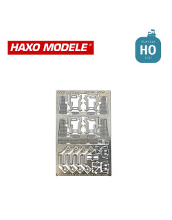 Set de détaillage pour 27000/37000 MEHANO HO Haxo Modèle HM44113 - Maketis
