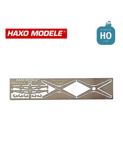 Palonnier de manutention Griffet HO Haxo Modèle HM47083-Maketis