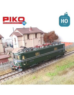 Locomotive électrique CC25003 SNCF Ep III Analogique HO Piko P96592 - Maketis