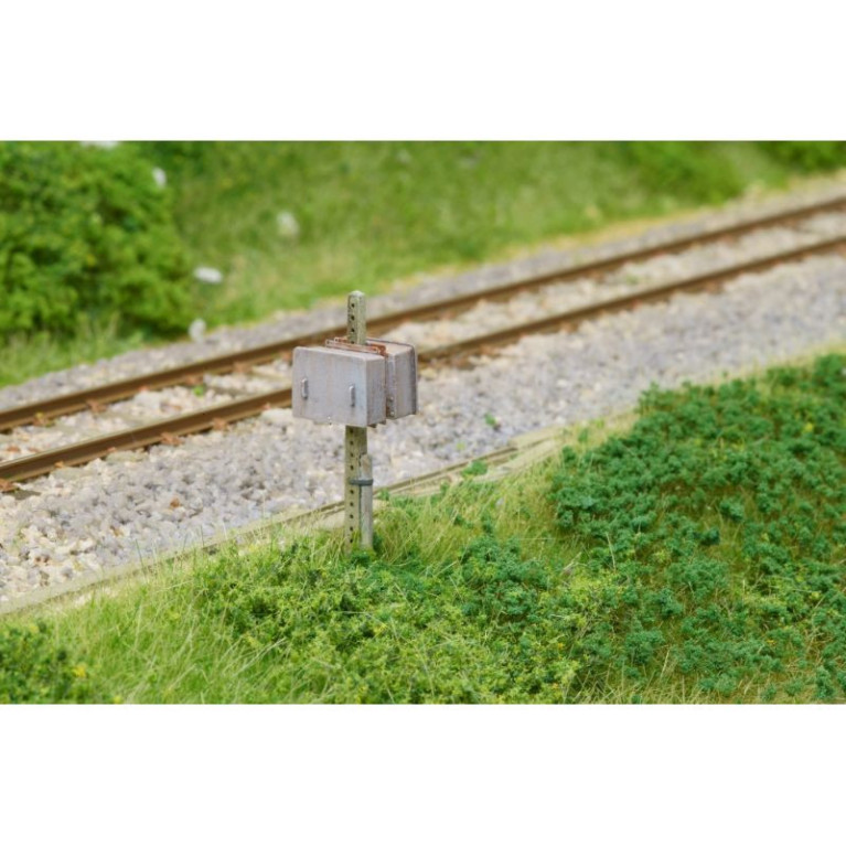 STM MM and LM boxes H0 Decapod 4631 - Maketis STM MM and LM boxes H0 Decapod 4631 - Maketis