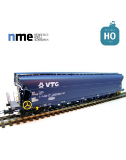 Getreidewagen Tagnpps VTG 130m3, blau Ep. 6, nr. 505615