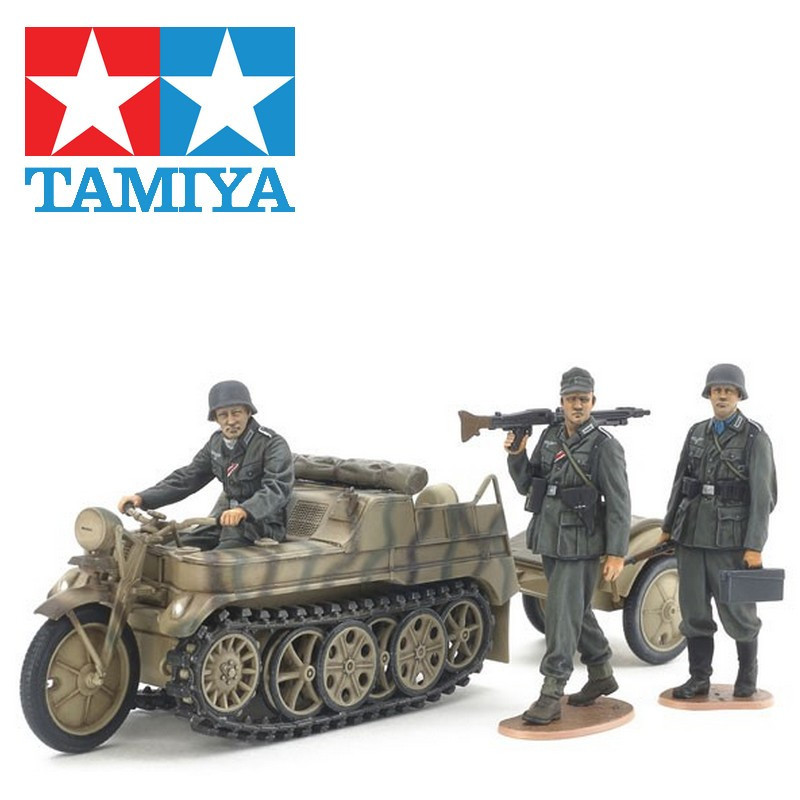 Char léger français R35 1/35 Tamiya 35373