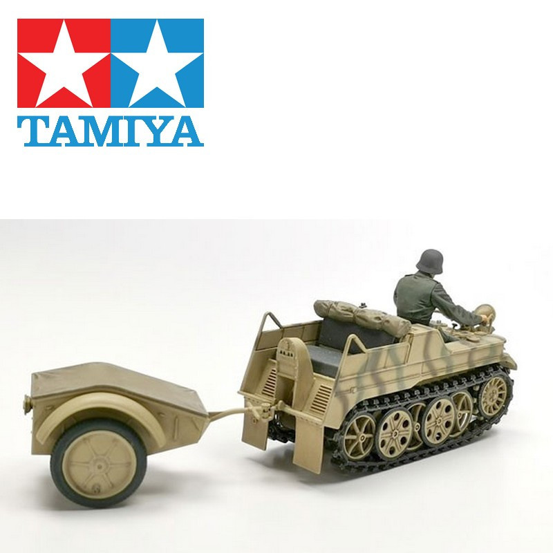 Char léger français R35 1/35 Tamiya 35373