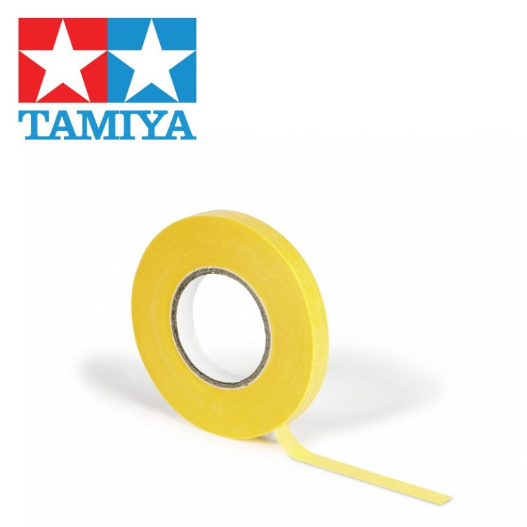 Recharge ruban de masquage 6 mm TAMIYA 87033 Recharge ruban de masquage 6 mm TAMIYA 87033