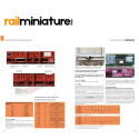Encyclopédie des wagons Tome 1 Rail miniature flash RFES01-Maketis