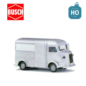 Camionnette Citroën HY HO Busch 41909 - Maketis