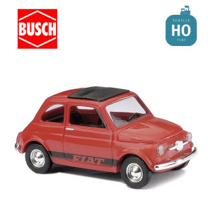 Fiat 500 HO Busch 48705 - Maketis