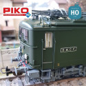Locomotive électrique BB8247 avec macaron SNCF Ep IV Digital sonore HO Piko P51919 - Maketis