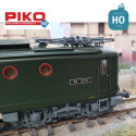Locomotive électrique BB8247 avec macaron SNCF Ep IV Analogique HO Piko P51918 - Maketis