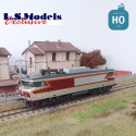 Locomotive BB15020 livrée Arzens Ep IV SNCF Analogique HO LS Models 10492-Maketis