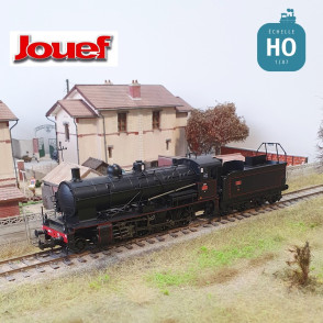 Locomotive Vapeur 140 C 70 SNCF Noir EP III Analogique HO Jouef HJ2405 - Maketis