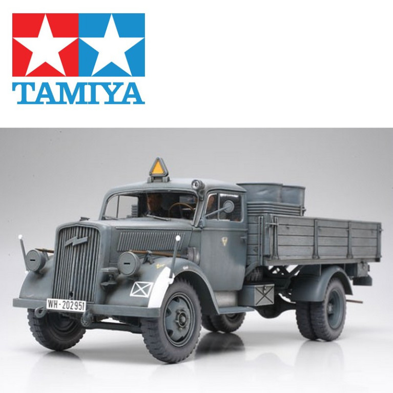 Camion Allemand 3t Kfz.305 1/35 Tamiya 35291 - Maketis