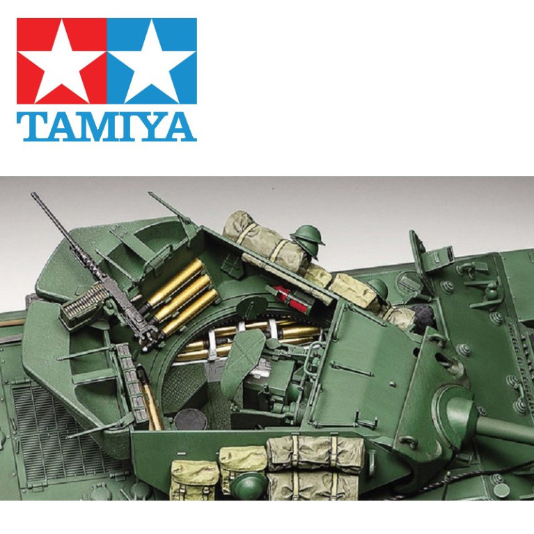 M10 IIC Achilles 1/35 Tamiya TA35366